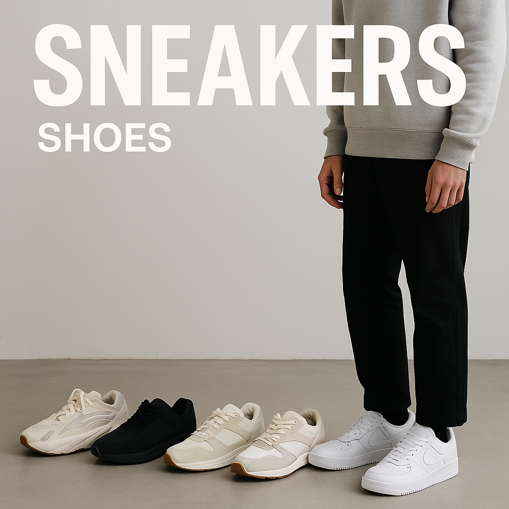 Sneakers & Shoes