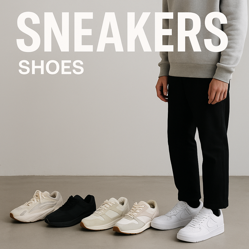 Sneakers & Shoes