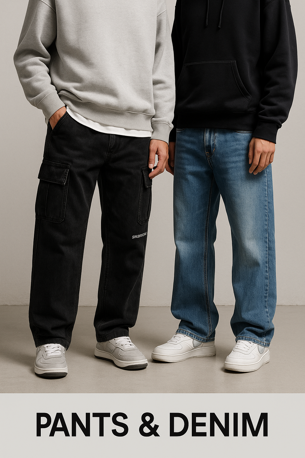 Pants, Cargos & Joggers