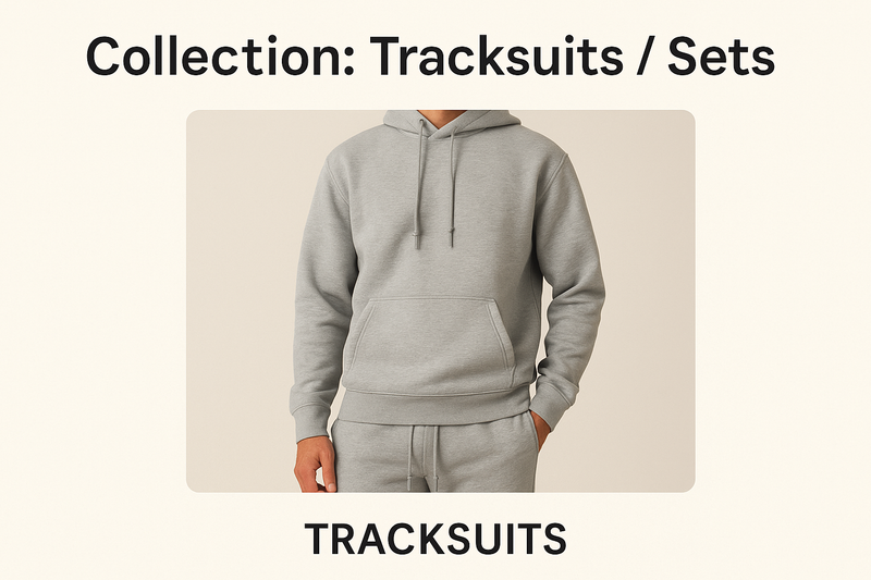 Tracksuits & Sets
