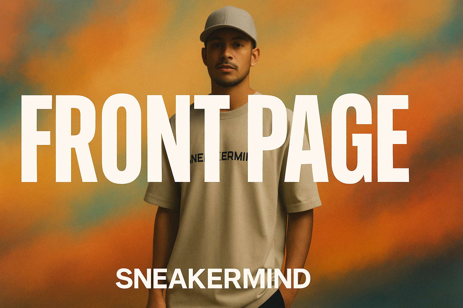 Sneakermind® Streetwear – Modern Apparel | Official Store