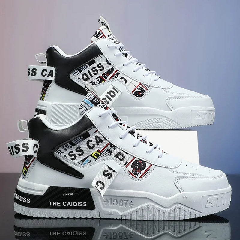 SNKRD SoftFlex™ Skate Shoes – Ultra-Light, Breathable, Non-Slip