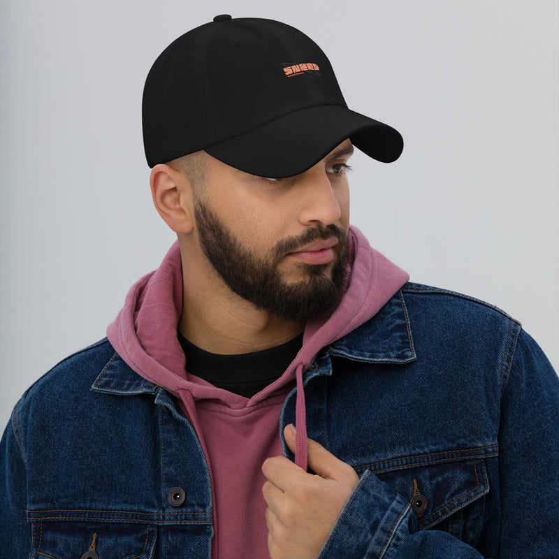 SNKRD Streetwear Dad Hat | Classic Retro Y2K Logo Cap